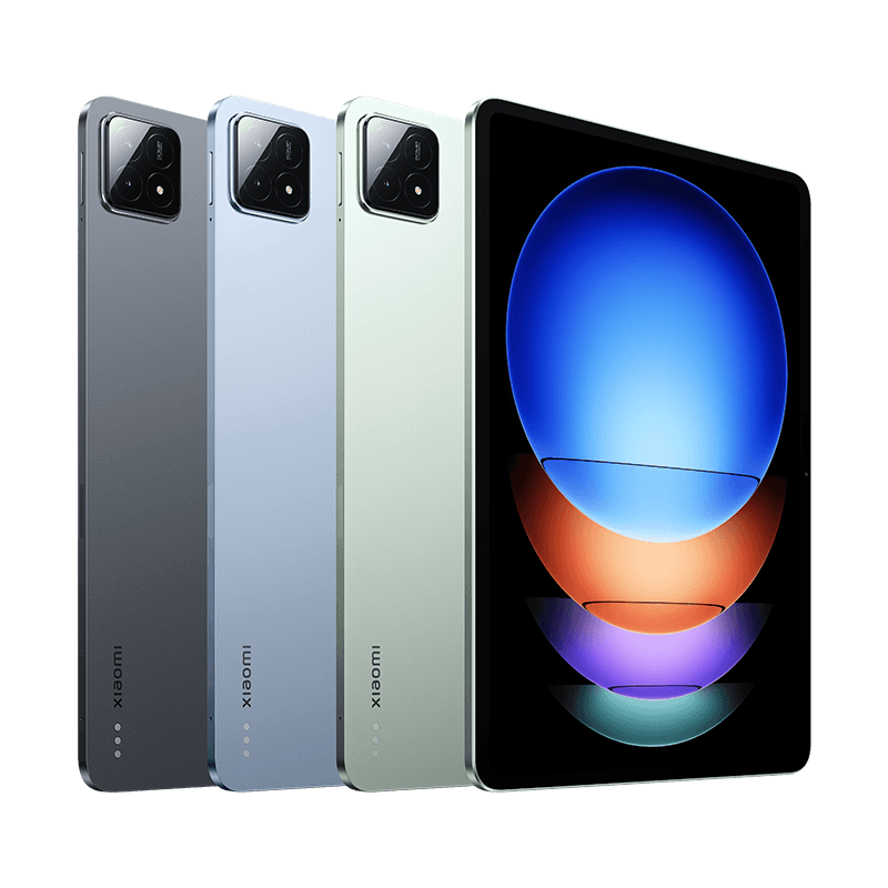 Xiaomi Pad 6S Pro 12.4